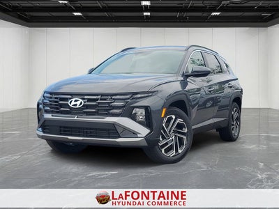 2026 Hyundai TUCSON SEL Plus