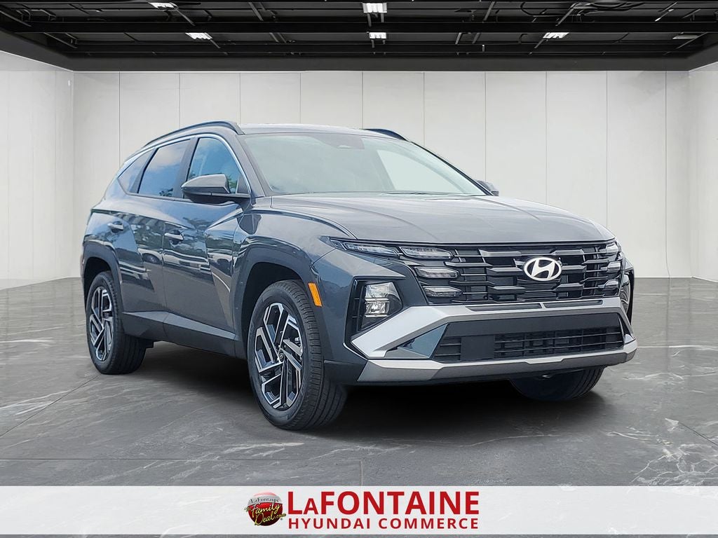 2026 Hyundai TUCSON SEL Plus