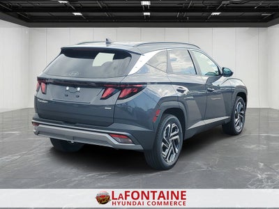 2026 Hyundai TUCSON SEL Plus