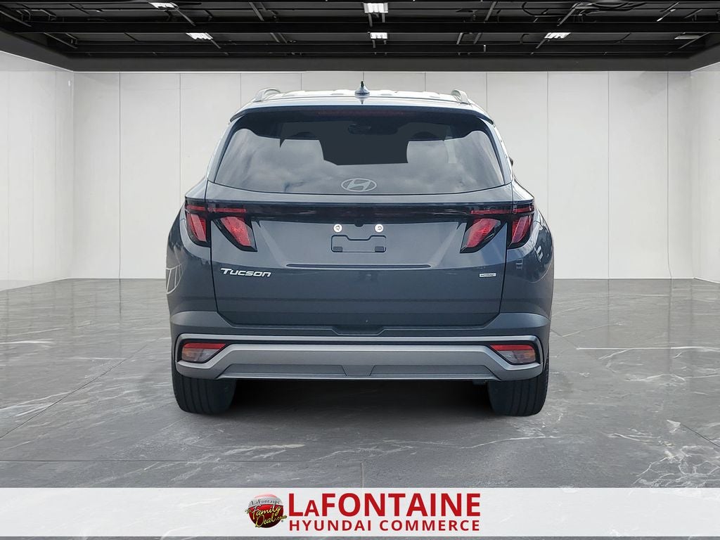 2026 Hyundai TUCSON SEL Plus