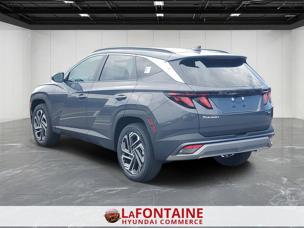 2026 Hyundai TUCSON SEL Plus