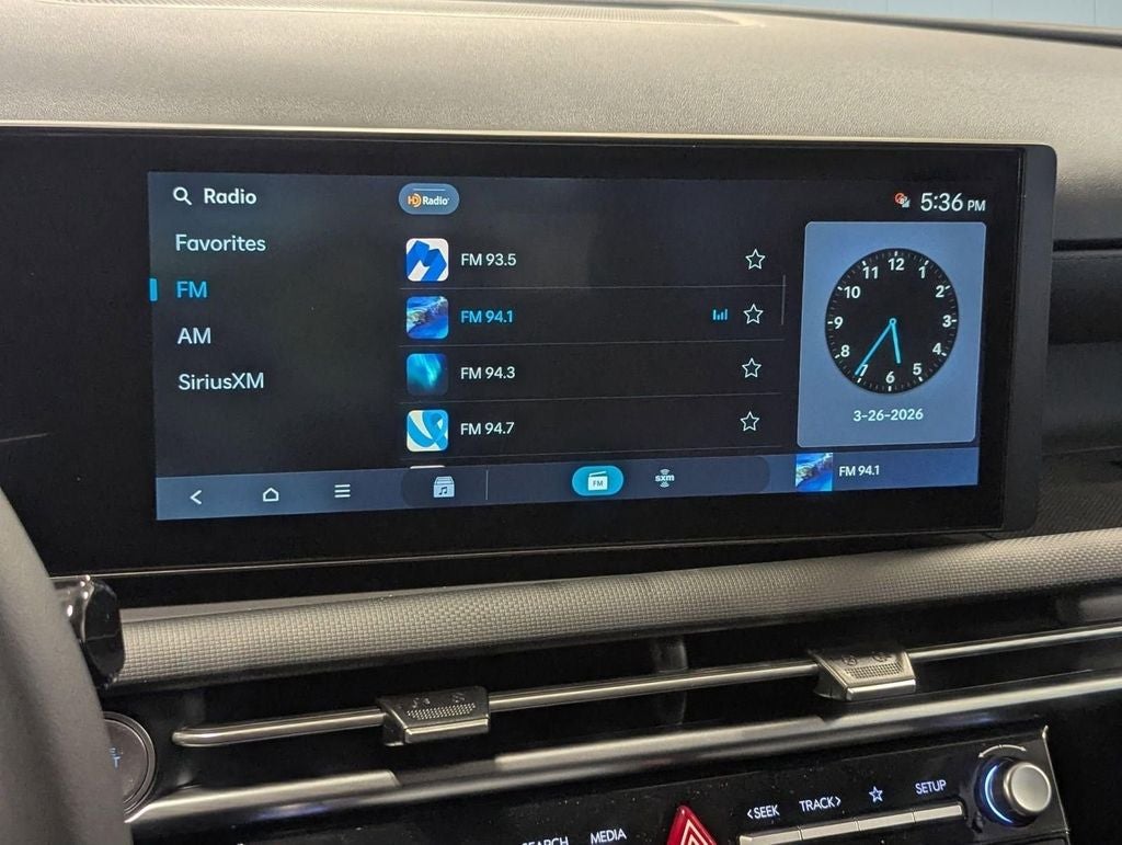 2026 Hyundai TUCSON SEL