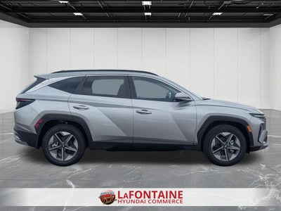 2026 Hyundai TUCSON SEL Premium