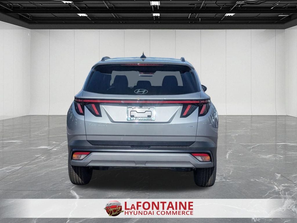 2026 Hyundai TUCSON SEL Premium
