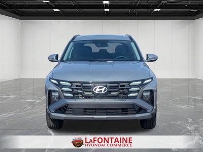 2026 Hyundai TUCSON SEL Premium