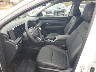 2026 Hyundai TUCSON SEL Premium