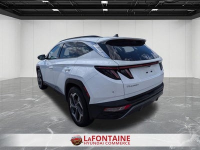 2023 Hyundai TUCSON Limited