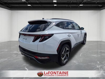 2023 Hyundai TUCSON Limited