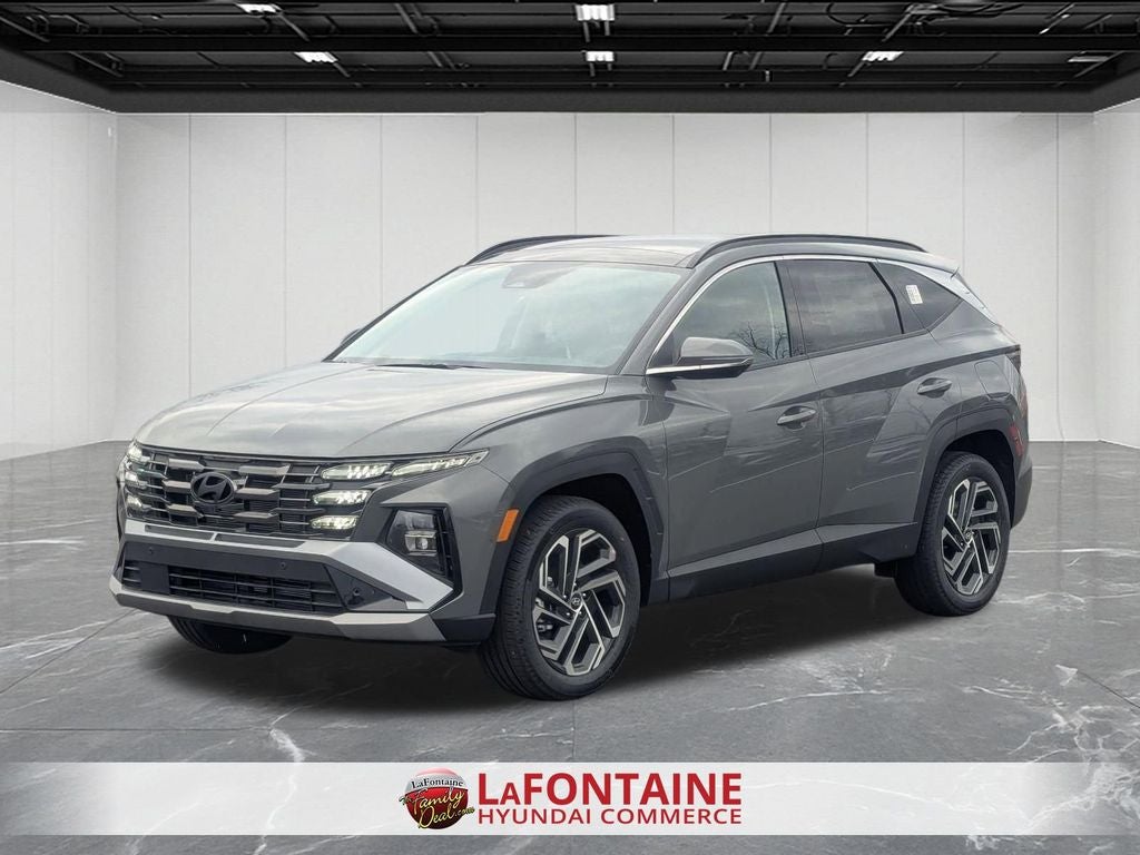 2026 Hyundai TUCSON Limited