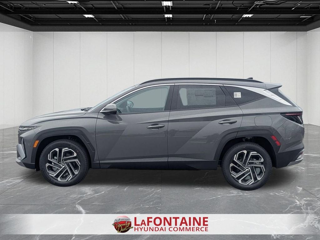 2026 Hyundai TUCSON Limited