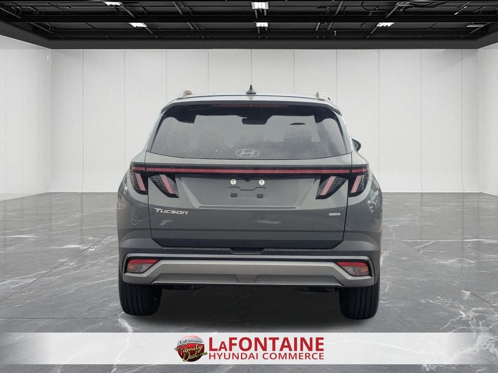 2026 Hyundai TUCSON Limited