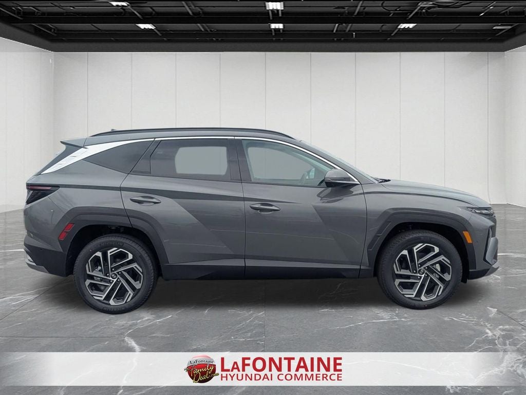 2026 Hyundai TUCSON Limited
