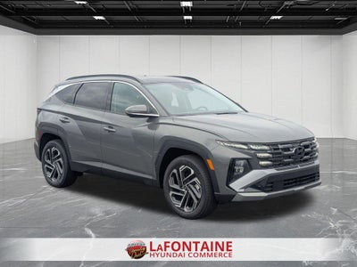 2026 Hyundai TUCSON Limited
