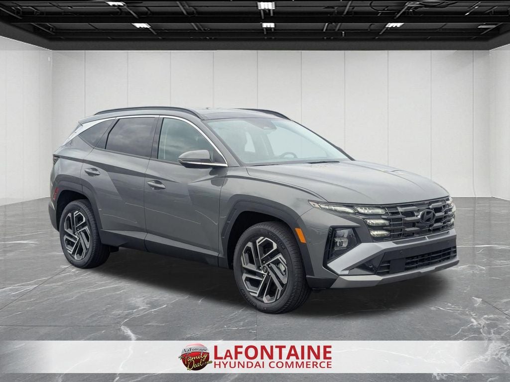 2026 Hyundai TUCSON Limited