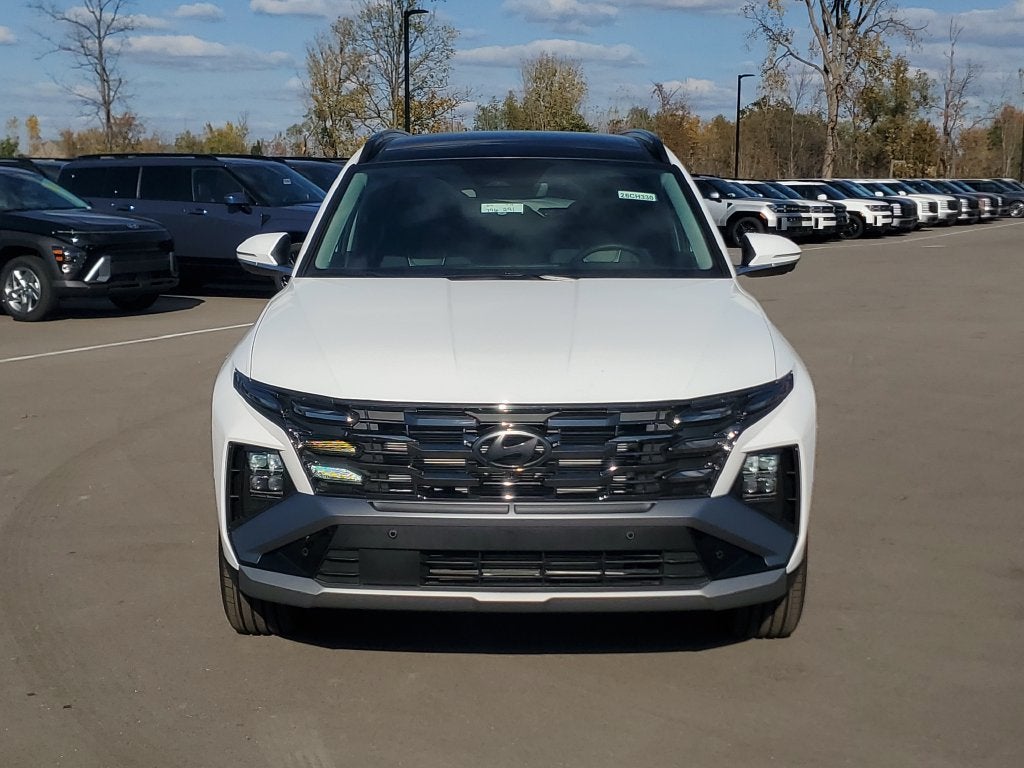 2026 Hyundai TUCSON Limited
