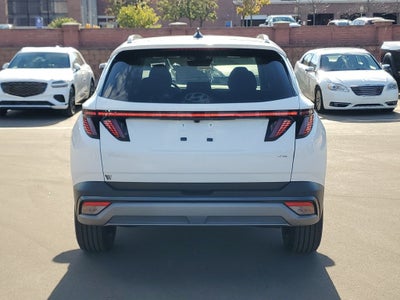 2026 Hyundai TUCSON Limited