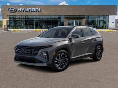 2026 Hyundai TUCSON Limited