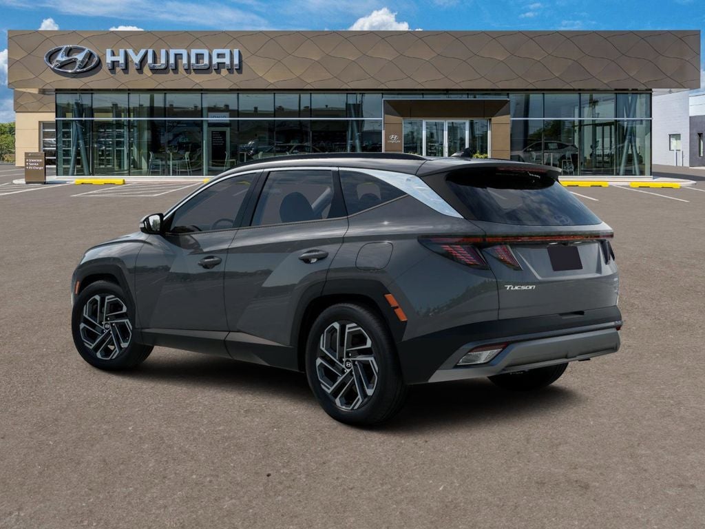 2026 Hyundai TUCSON Limited