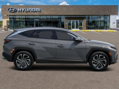 2026 Hyundai TUCSON Limited