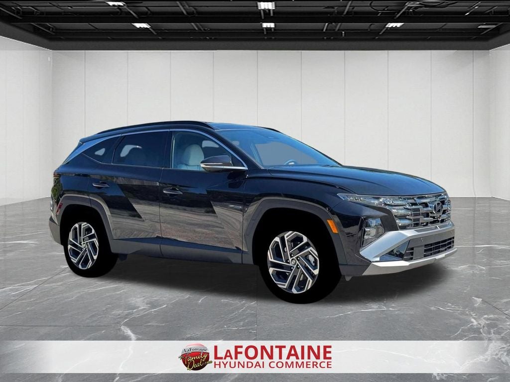 2026 Hyundai TUCSON Limited