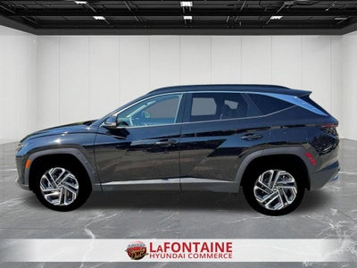 2026 Hyundai TUCSON Limited