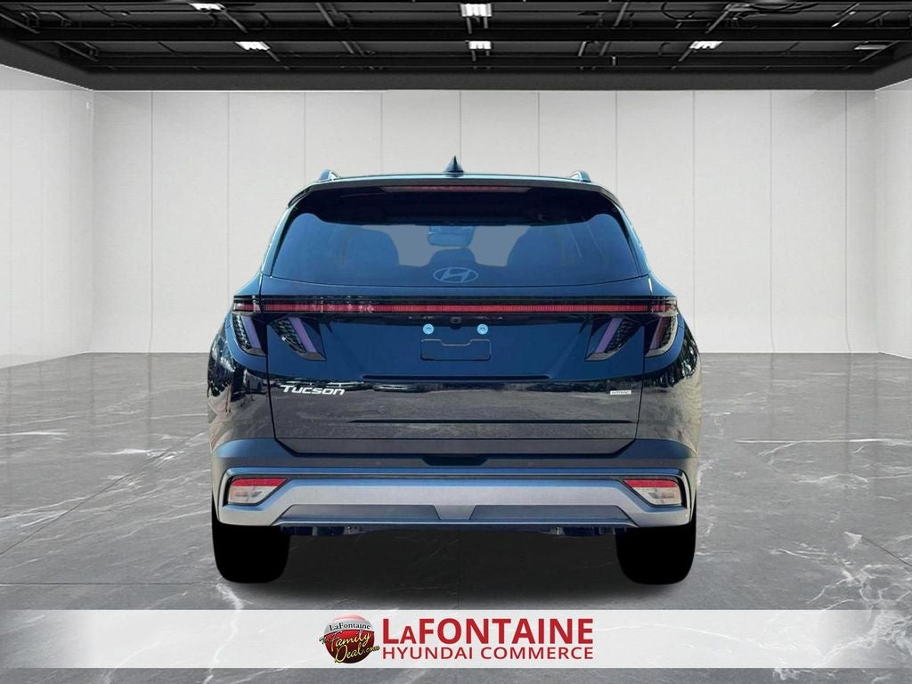 2026 Hyundai TUCSON Limited