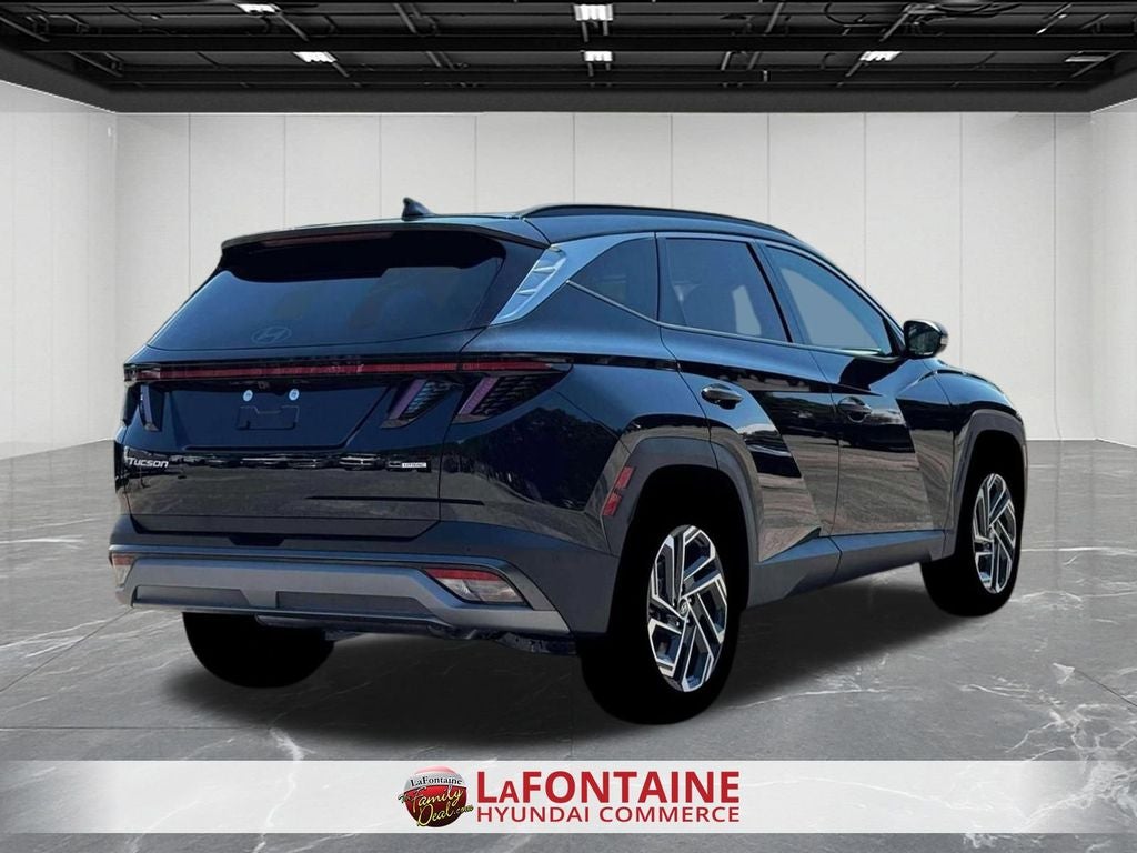 2026 Hyundai TUCSON Limited