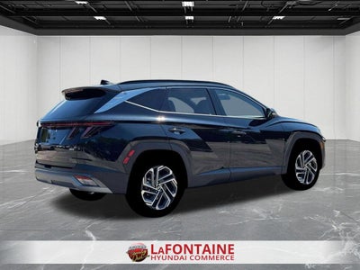 2026 Hyundai TUCSON Limited