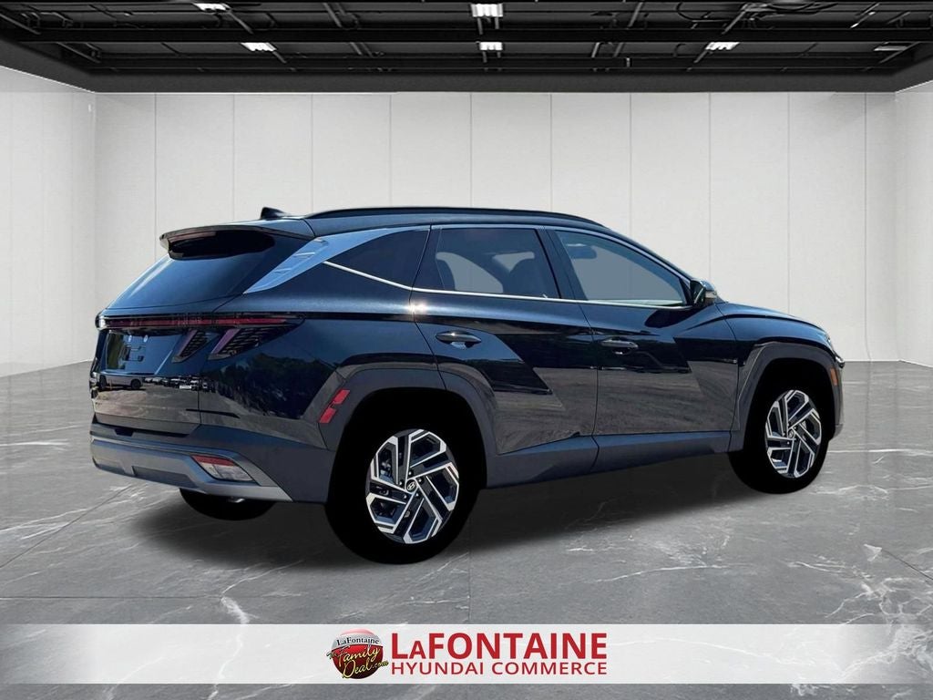 2026 Hyundai TUCSON Limited