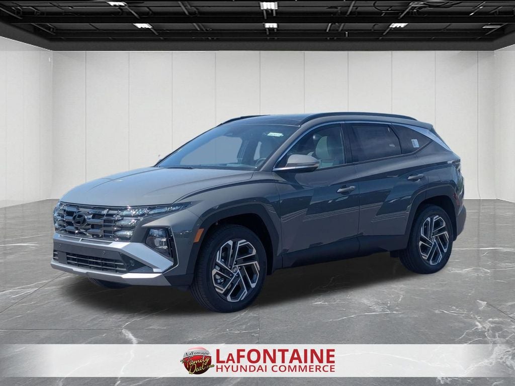 2026 Hyundai TUCSON Limited