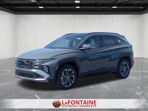 2026 Hyundai TUCSON Limited