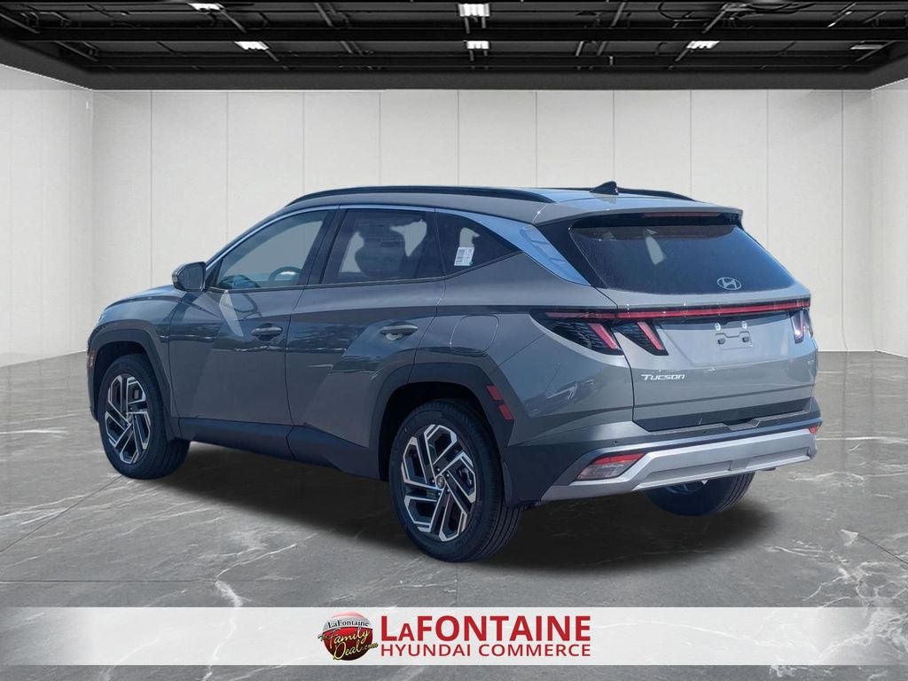 2026 Hyundai TUCSON Limited