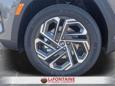 2026 Hyundai TUCSON Limited