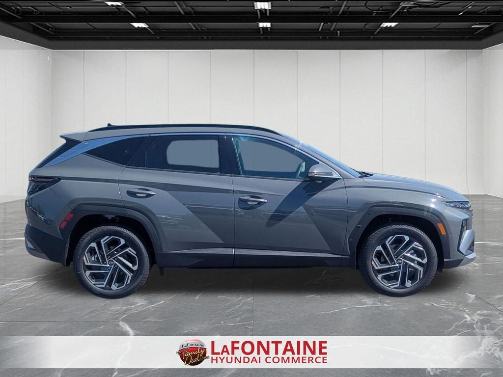 2026 Hyundai TUCSON Limited