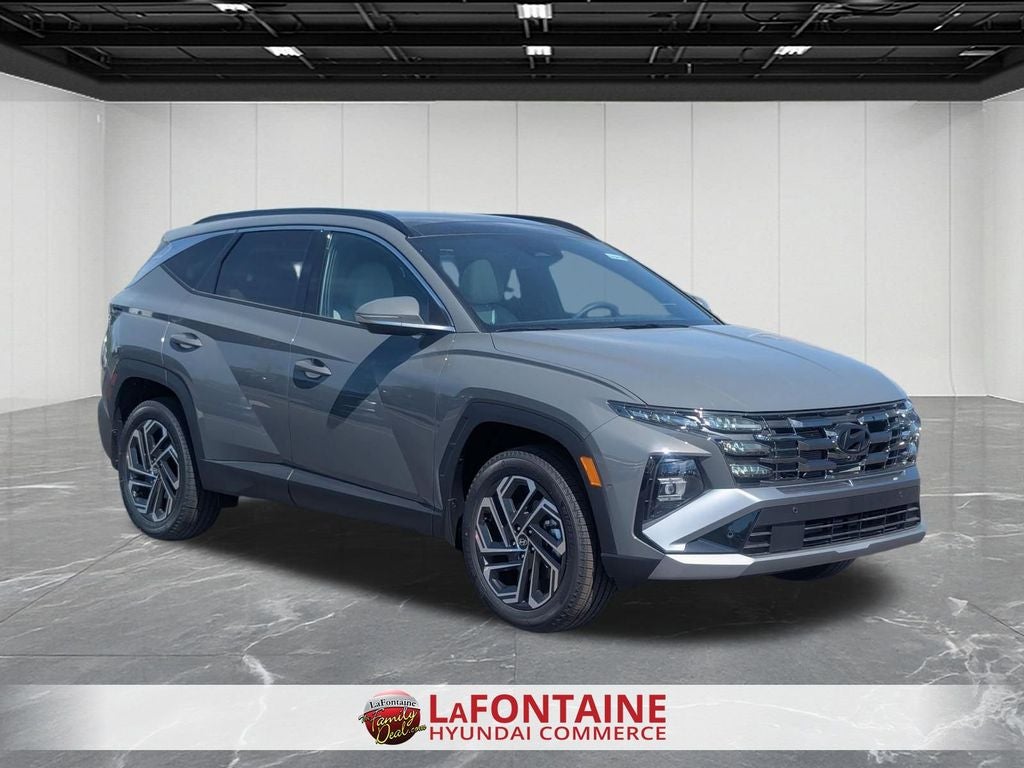 2026 Hyundai TUCSON Limited
