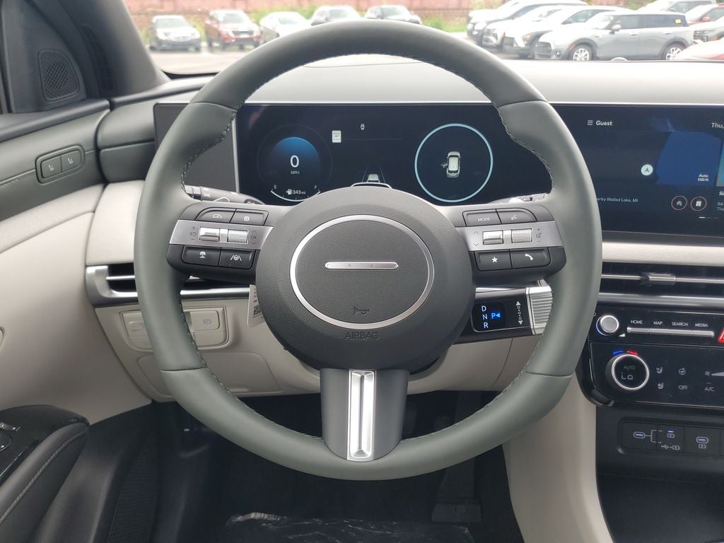2026 Hyundai TUCSON Limited