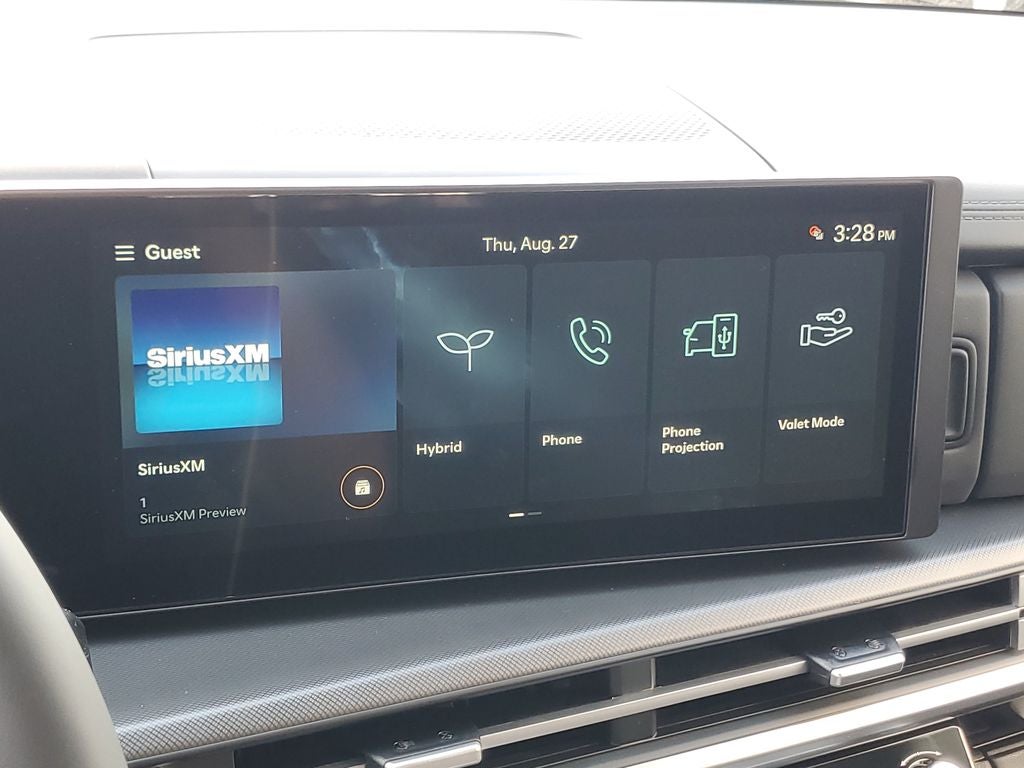 2026 Hyundai SANTA FE HYBRID SE