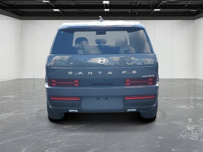 2026 Hyundai SANTA FE HYBRID SE