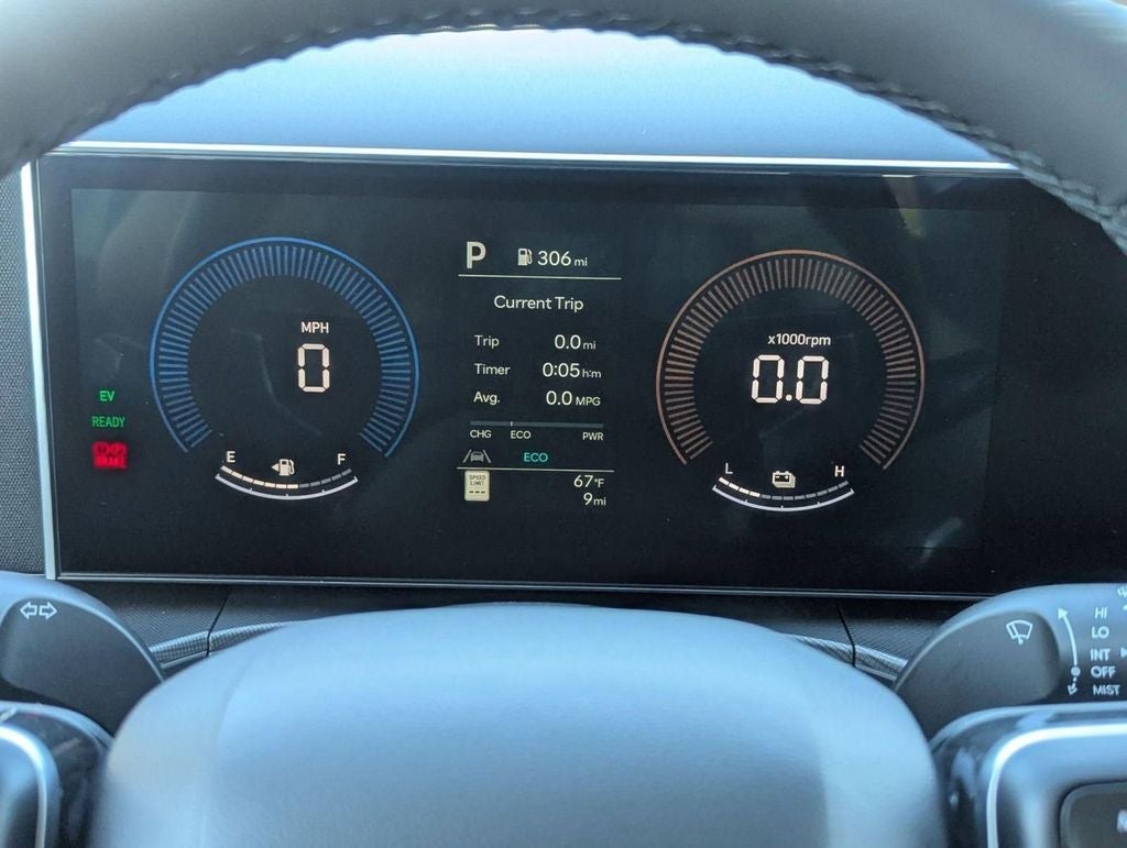 2026 Hyundai SANTA FE HYBRID SE