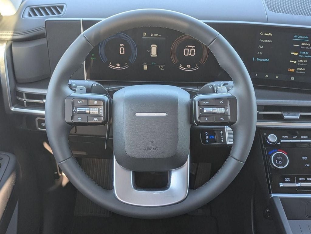 2026 Hyundai SANTA FE HYBRID SE