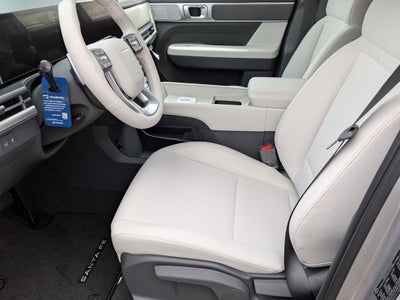 2026 Hyundai SANTA FE HYBRID SE