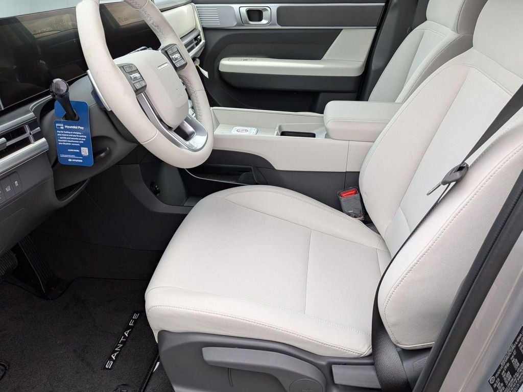 2026 Hyundai SANTA FE HYBRID SE