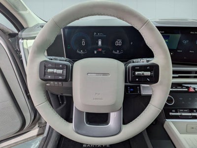 2026 Hyundai SANTA FE HYBRID SE