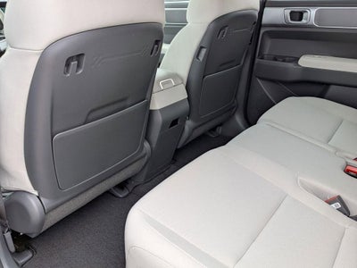 2026 Hyundai SANTA FE HYBRID SE