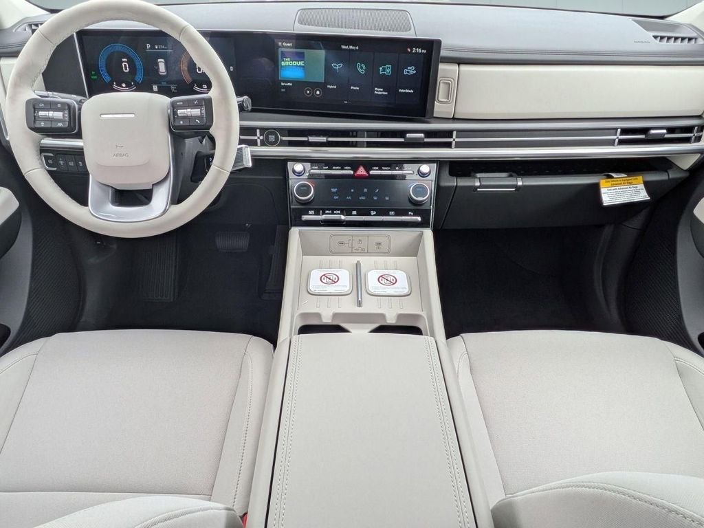 2026 Hyundai SANTA FE HYBRID SE