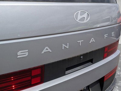 2026 Hyundai SANTA FE HYBRID SE