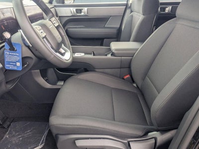 2026 Hyundai SANTA FE SE