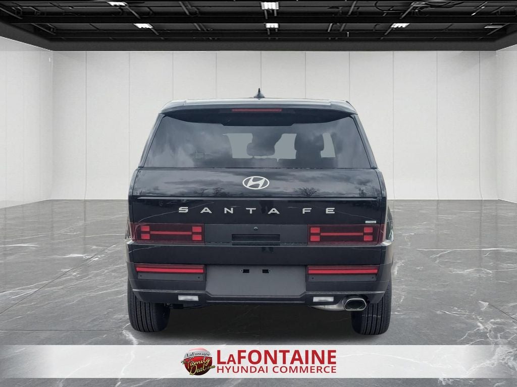 2026 Hyundai SANTA FE SE