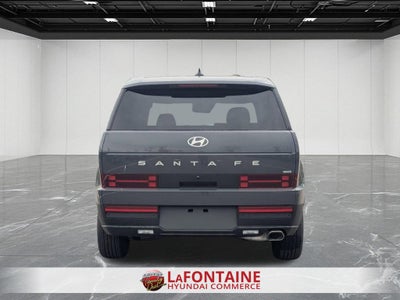 2026 Hyundai SANTA FE SE