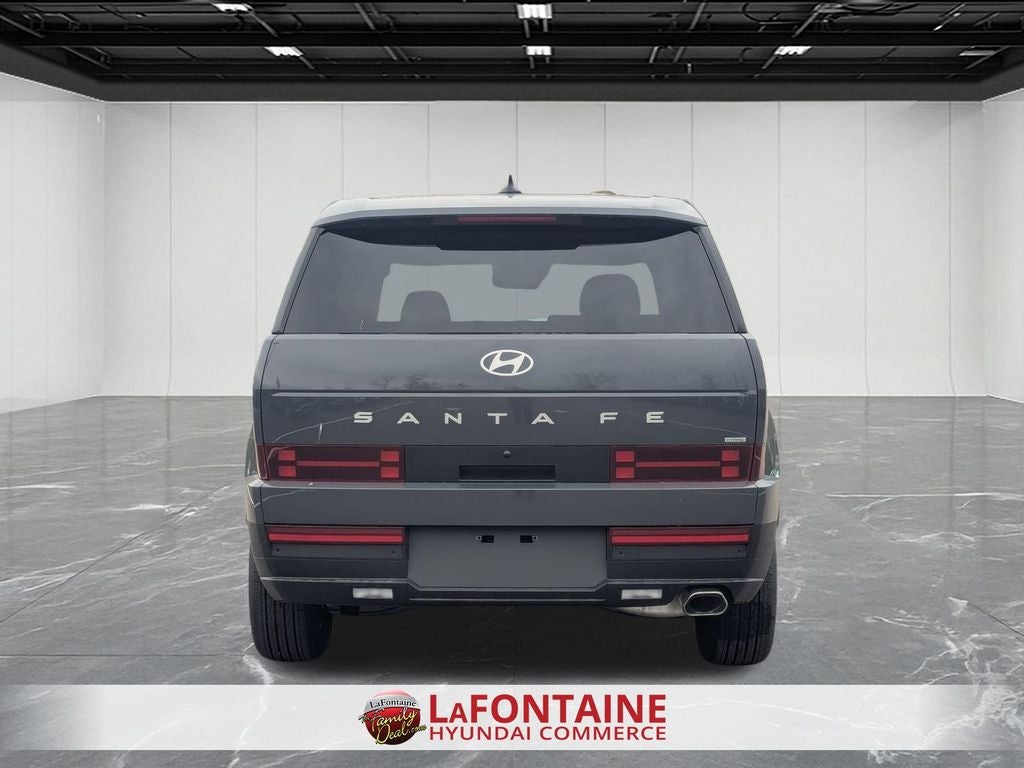 2026 Hyundai SANTA FE SE